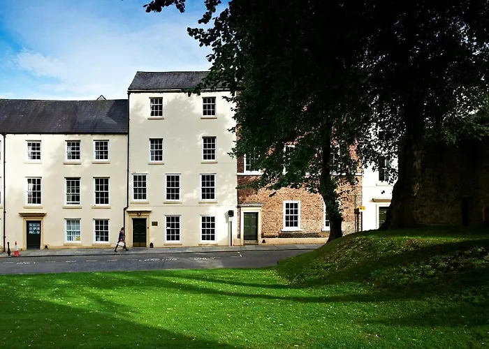 St Chad'S College Bed & Breakfast Durham